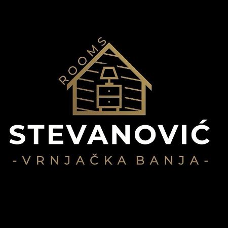 Stevanovic Smestaj Vrnjci Dış mekan fotoğraf