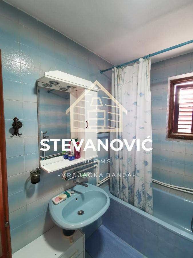 Stevanovic Smestaj Vrnjci Dış mekan fotoğraf