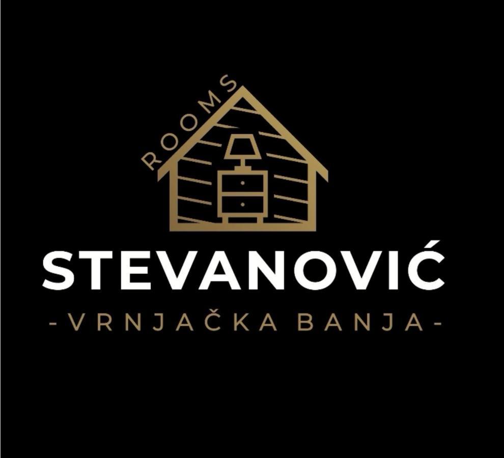 Stevanovic Smestaj Vrnjci Dış mekan fotoğraf